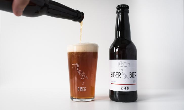 Eiber Zeer Hoppig Bier header Eiber Zeer Hoppig Bier header